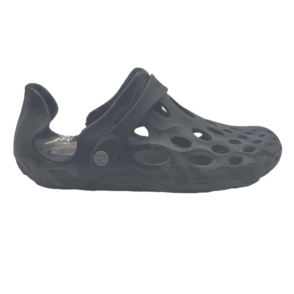 Merrell Hydro Moc Women Size 9 Black Water‎ Shoes Clogs J19992 NWOB Beach Trail